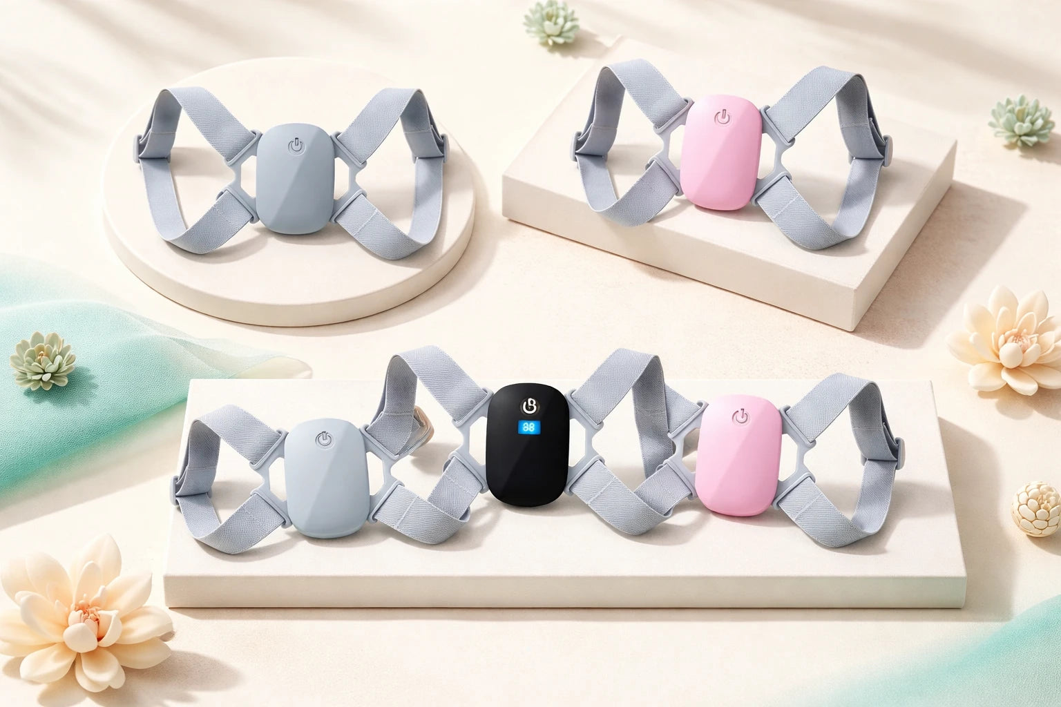 Bundle options for PostureSmart+.